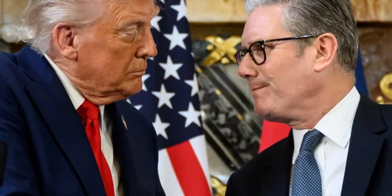 Anh Từ Chối Tham Gia Chiến Dịch Phong Tỏa Hormuz Của Mỹ