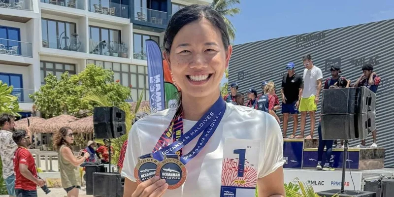 Ánh Viên – Tượng đài chưa bao giờ ngủ quên trên chiến thắng