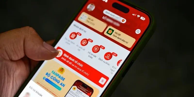 Bắt Đầu Xác Nhận Sim Chính Chủ Qua Vneid Từ Ngày 15/4