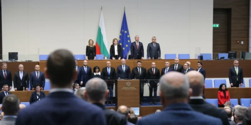 Bầu Cử Bulgaria 19/4 - Lối Thoát Cho Bế Tắc Chính Trị