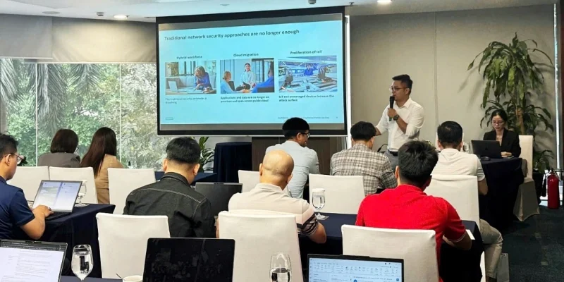 Bộ giải pháp "vàng" cho hạ tầng mạng phân tán