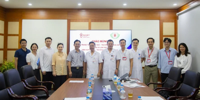 Bước Tiến Mới Trong Điều Trị Ung Thư Máu Tại Nghệ An