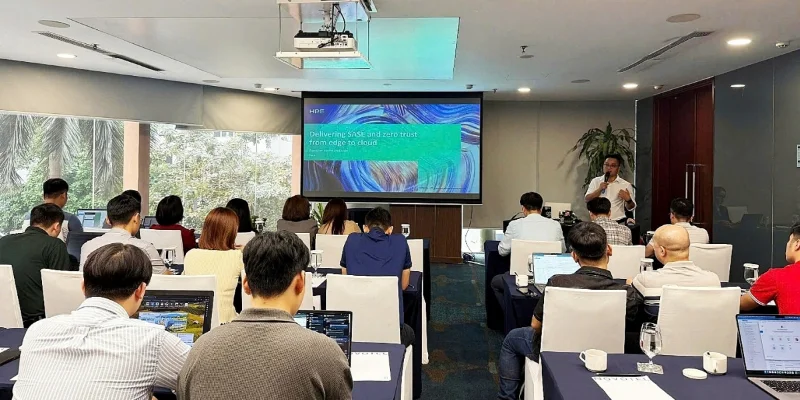 Bứt Phá Hiệu Năng Mạng Với Chiến Lược Từ HPE & Westcon-Comstor