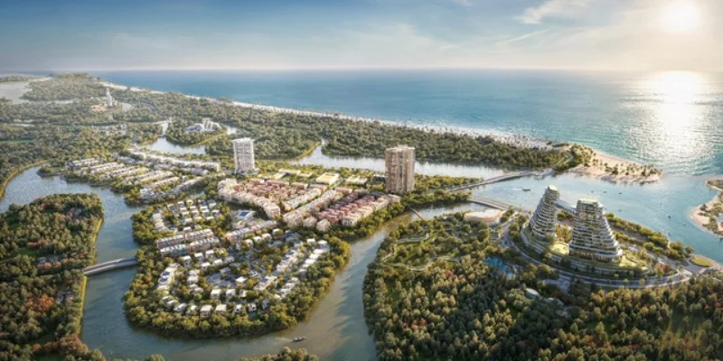 Coastal Quảng Ngãi – Quy hoạch đô thị biển theo chuẩn mực quốc tế