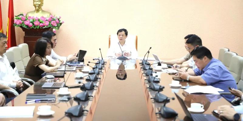 Đẩy Nhanh Chuyển Đổi Số Y Tế - Bước Ngoặt Về Quản Trị