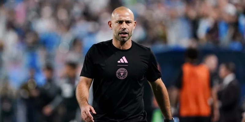 Di sản của Mascherano tại Inter Miami - Một mùa giải của những kỷ lục
