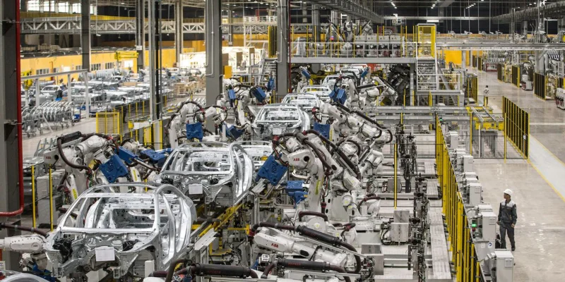 Động lực thúc đẩy từ sự tăng trưởng "phi mã" của VinFast