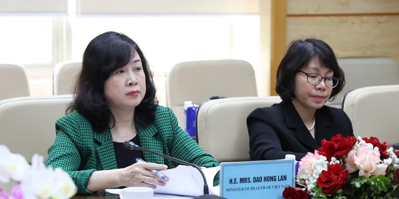 Đột phá AI và nhãn điện tử trong quản trị dược phẩm