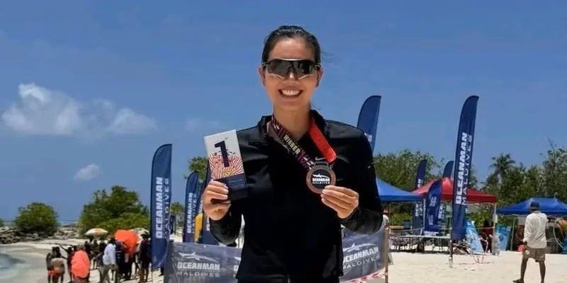 Hành trình chinh phục 10km đường biển đầy thử thách