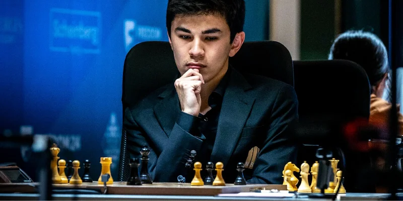 Hành trình thống trị và bản lĩnh của nhà vô địch mới