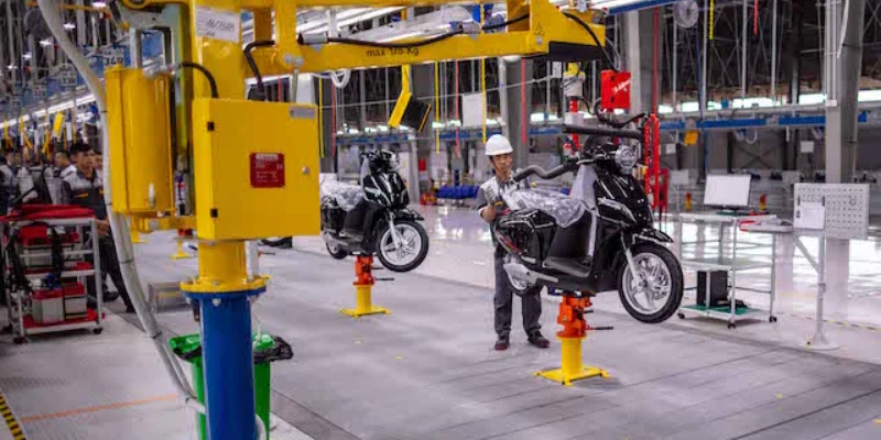 "Hệ sinh thái" khổng lồ của Vingroup tại Khu kinh tế Vũng Áng