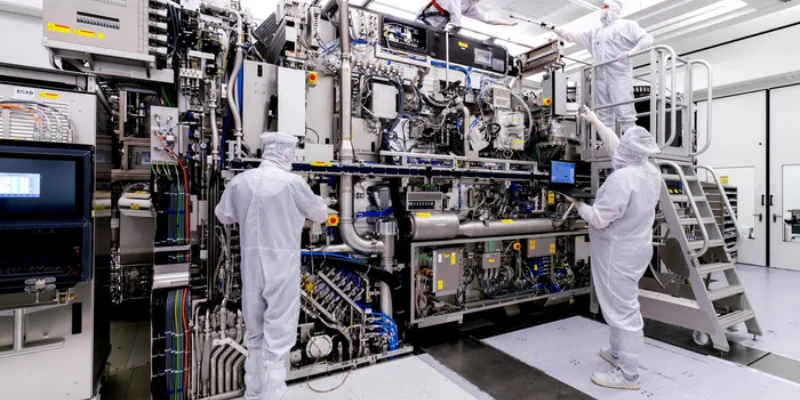 Hưởng lợi từ "Cơn sốt" AI và mối quan hệ với các "ông lớn"