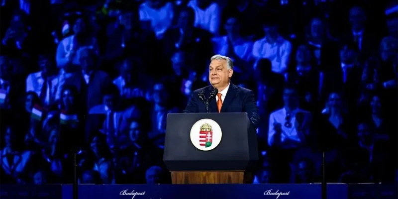 Lý giải nguyên nhân khiến "người đàn ông thép" Hungary thất bại