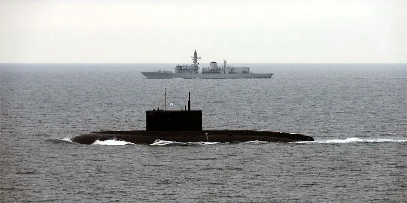 Sự kiện tiêm kích Gripen áp sát tàu ngầm Nga tại Kattegat