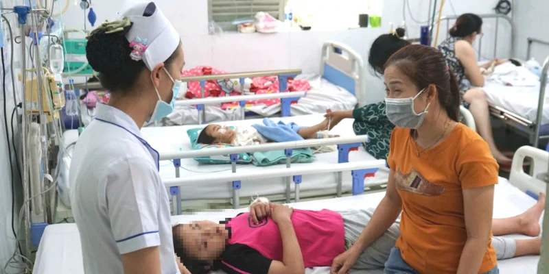 Tại sao số ca mắc sốt xuất huyết tăng cao ngay từ đầu năm?