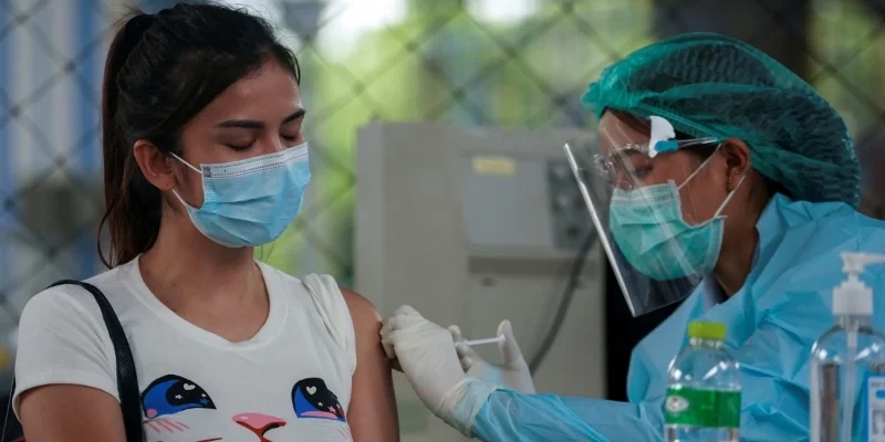 Tình hình dịch tễ tại Thái Lan tháng 4/2026