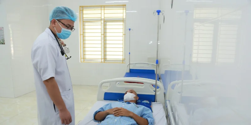 Từ nỗi lo "chuyển tuyến" đến niềm tin tại quê nhà