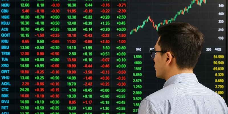 Vn-Index Đón "Cú Hích Kép", Hướng Tới Mục Tiêu 1.770 Điểm