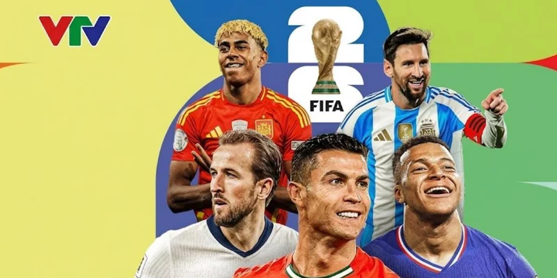 VTV Chính Thức Sở Hữu Bản Quyền Phát Sóng World Cup 2026